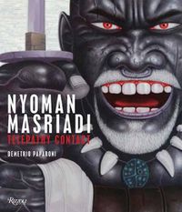 Cover image for Nyoman Masriadi: Telepathy Contact