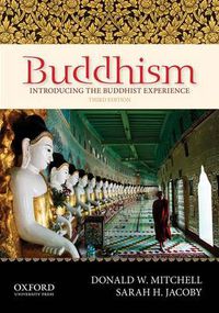 Cover image for Buddhism: Introducing the Buddhist Experience