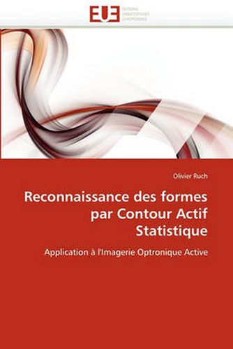 Cover image for Reconnaissance Des Formes Par Contour Actif Statistique