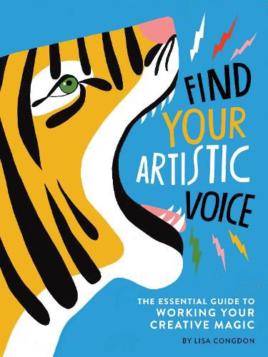 Cover image for Find Your Artistic Voice