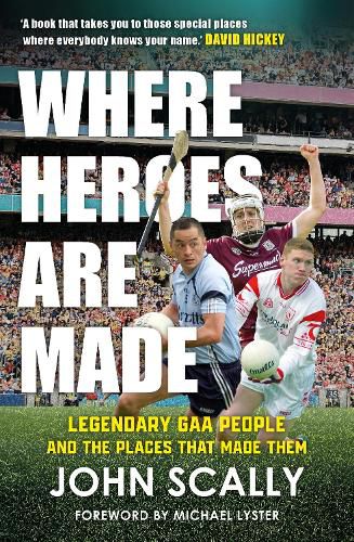 Cover image for Where Heroes Are Made