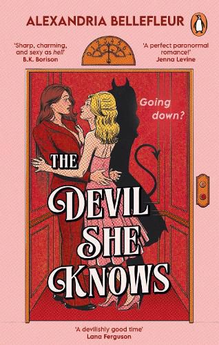 Cover image for The Devil She Knows