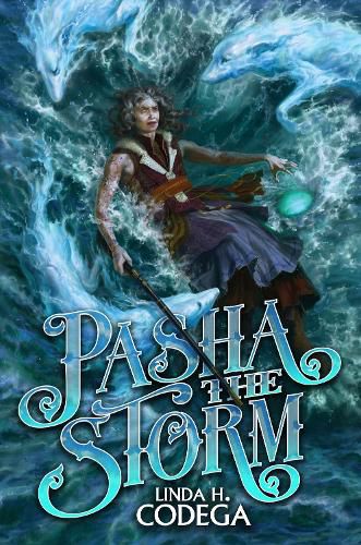 Cover image for Pasha the Storm