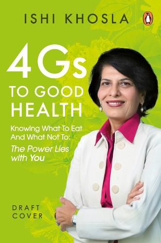 Cover image for 4G Code to Good Health