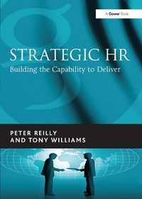 Cover image for Strategic HR