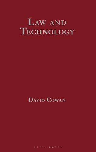 Cover image for Law and Technology