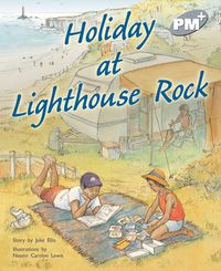 Cover image for Holiday at Lighthouse Rock