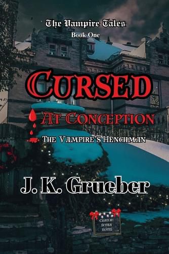 Cover image for Cursed at Conception
