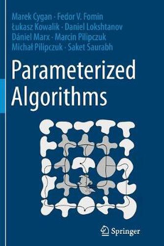 Cover image for Parameterized Algorithms