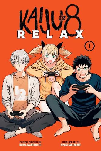 Kaiju No. 8: Relax, Vol. 1: Volume 1
