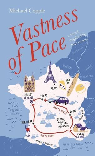 Cover image for Vastness of Pace