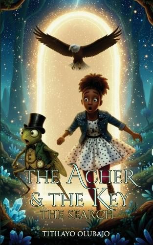 Cover image for The Archer and the Key