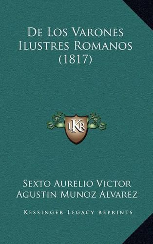 de Los Varones Ilustres Romanos (1817)