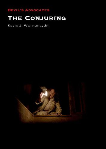 Cover image for The Conjuring