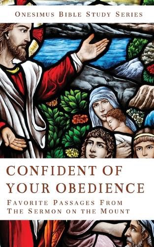 Cover image for Confidence of Your Obedience