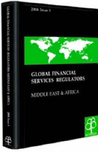 Cover image for Financial Services Regulators in the Middle East and Africa