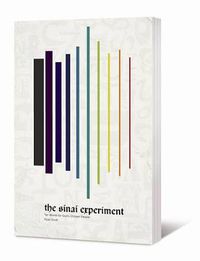 Cover image for The Sinai Experiment: Ten Words for God's Chosen People