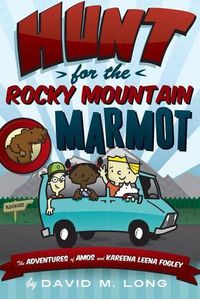 Cover image for Hunt for Rocky Mountain Marmot