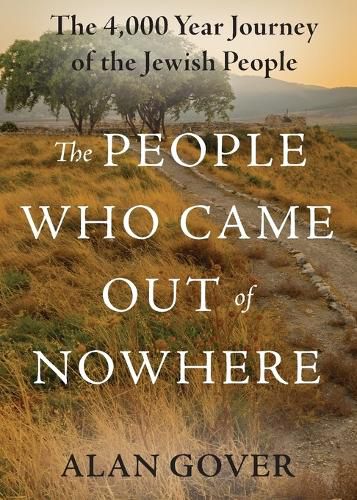 Cover image for The People Who Came Out of Nowhere