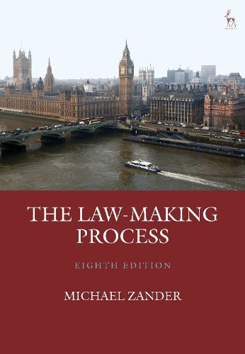 Cover image for The Law-Making Process