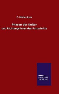 Cover image for Phasen der Kultur