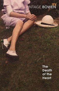 Cover image for The Death Of The Heart