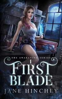 Cover image for First Blade