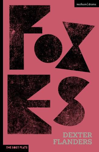 Cover image for Foxes