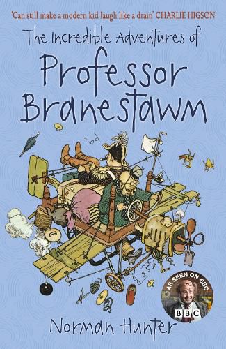 Cover image for The Incredible Adventures of Professor Branestawm