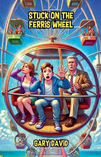 Cover image for Stuck on the Ferris Wheel