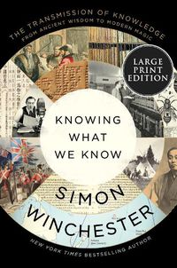 Cover image for Knowing What We Know: From the First Encyclopedia to Wikipedia