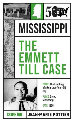 Cover image for The Emmett Till Case