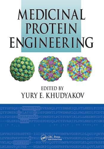 Cover image for Medicinal Protein Engineering