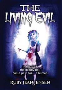 Cover image for The Living Evil