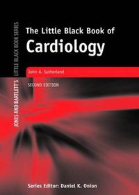Cover image for The Little Black Book of Cardiology