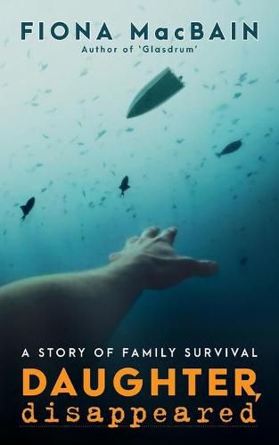 Cover image for Daughter, Disappeared