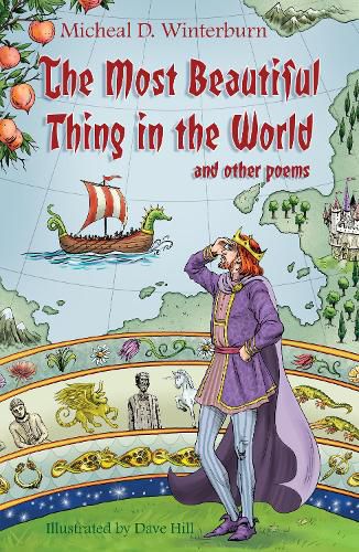 Cover image for The Most Beautiful Thing in the World: and Other Poems