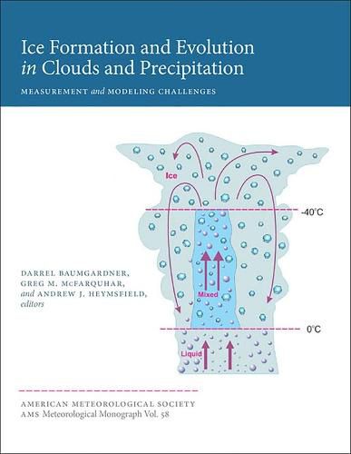 Cover image for Ice Formation and Evolution in Clouds and Precip - Measurement and Modeling Challenges Challenges