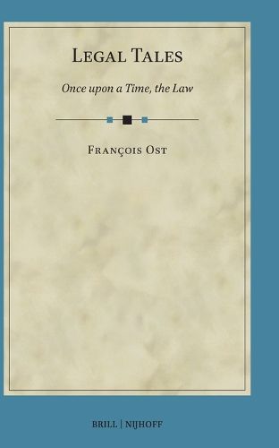 Cover image for Legal Tales