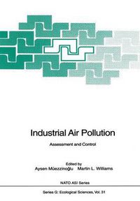 Cover image for Industrial Air Pollution: Assessment and Control