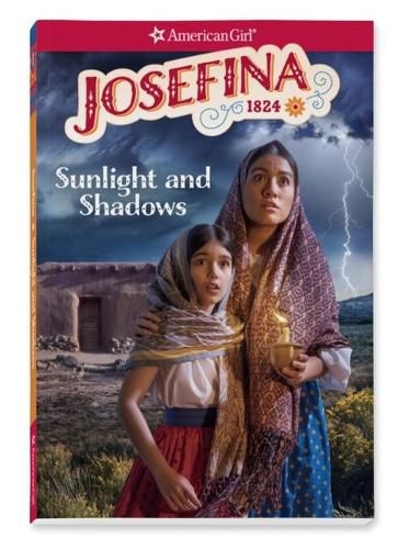 Cover image for Josefina: Sunlight and Shadows