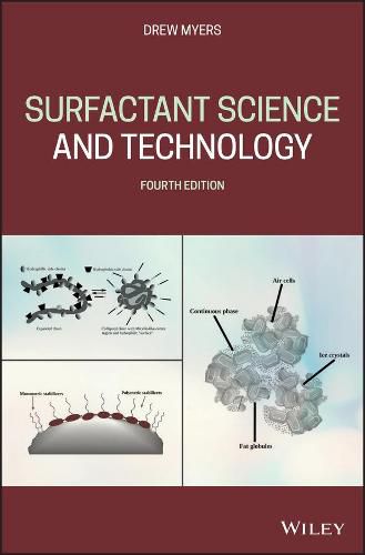 Cover image for Surfactant Science and Technology, 4th Edition