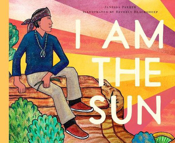 Cover image for I Am the Sun