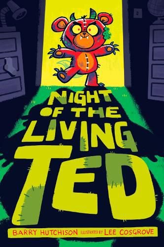 Cover image for Night of the Living Ted