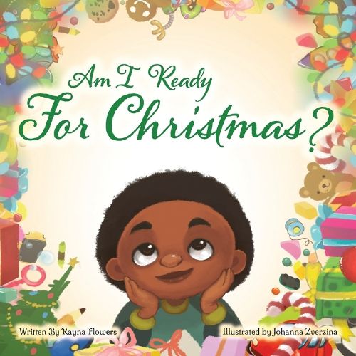 Cover image for Am I Ready For Christmas?