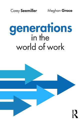 Cover image for Generations in the World of Work