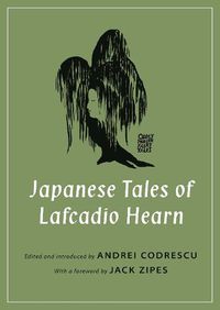 Cover image for Japanese Tales of Lafcadio Hearn
