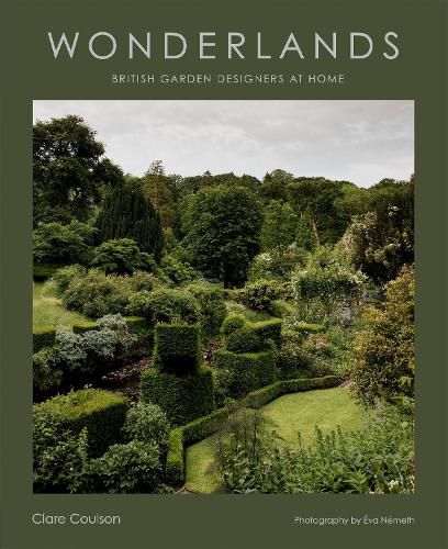 Cover image for Wonderlands