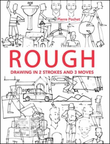 Cover image for Rough: Drawing 2 Strokes and 3 Moves