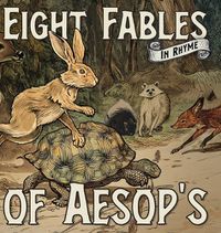 Cover image for Eight Fables of Aesop's
